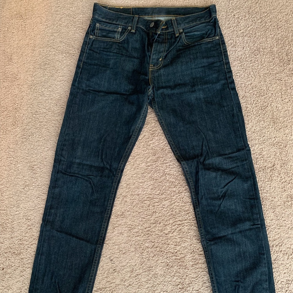 Dark Blue Wash Levi’s 508 - W29 L32